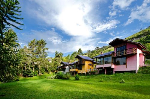 Фотография мини отеля Pousada Rio Dos Cristais