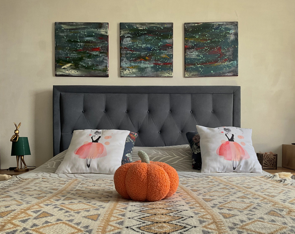 Фотография квартиры Квартира Комфорт на Анны Ахматовой