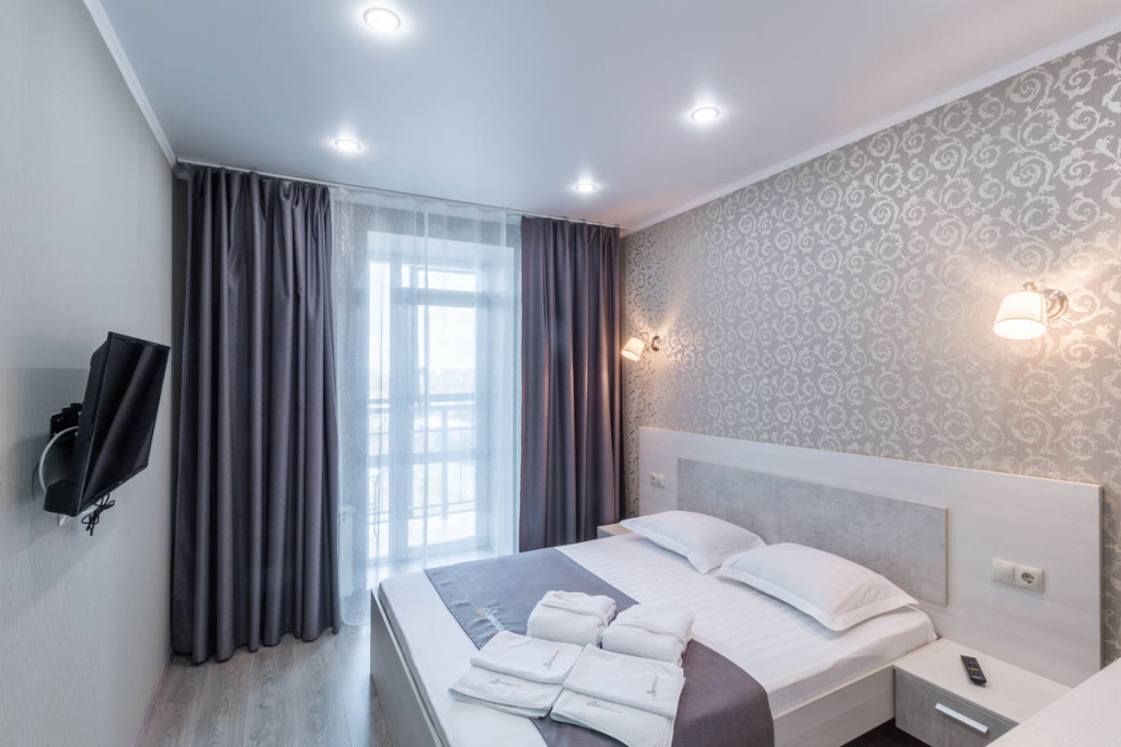 Фотография квартиры Апартаменты Берлога 55 Красный Путь 105