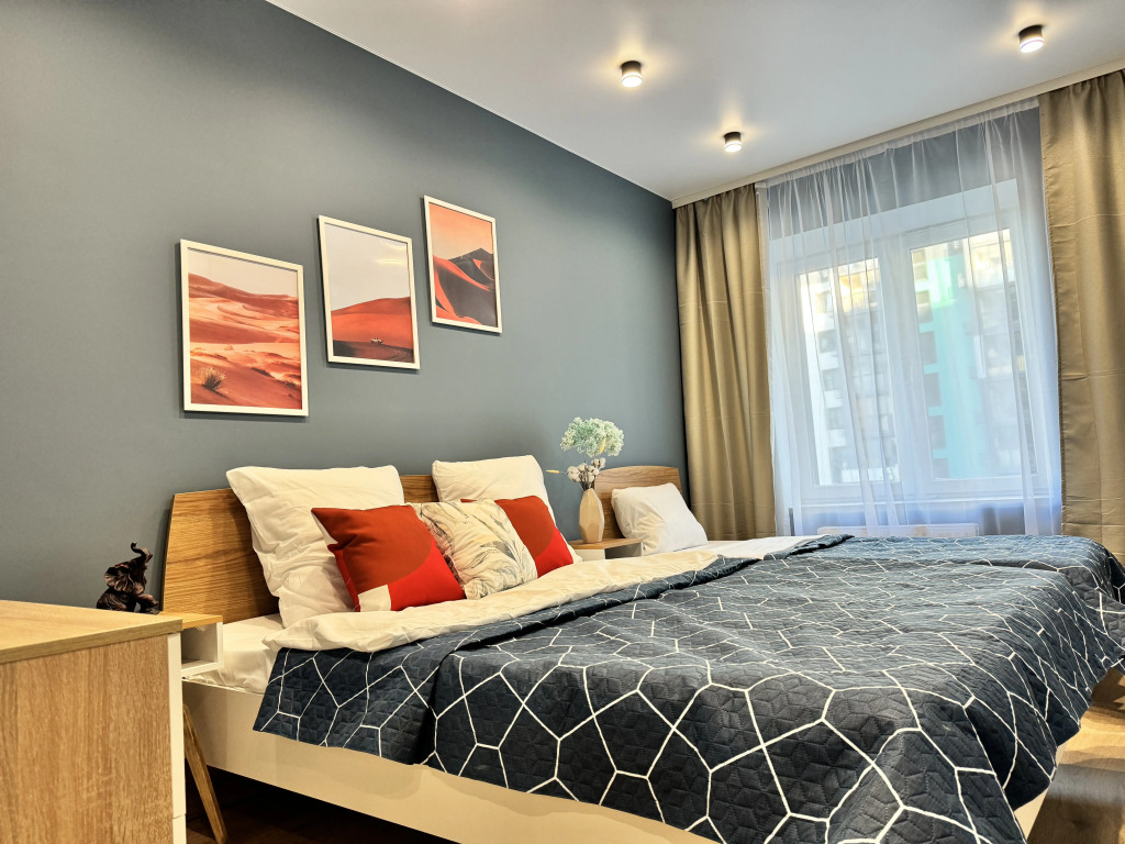 Фотография квартиры Квартира 3 комнатная квартира в новом доме со всеми удобствами