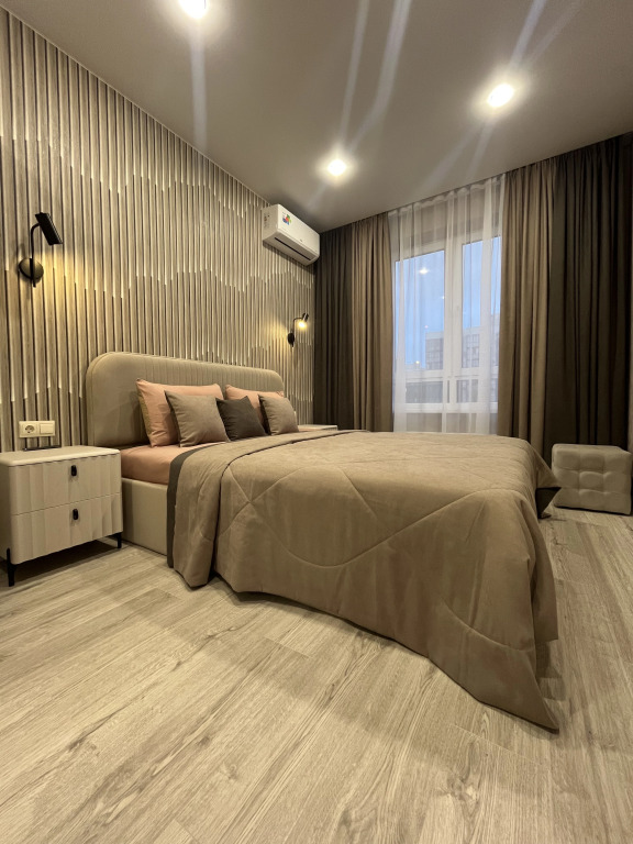 Фотография квартиры Квартира Евродвухкомнатая стильная квартира