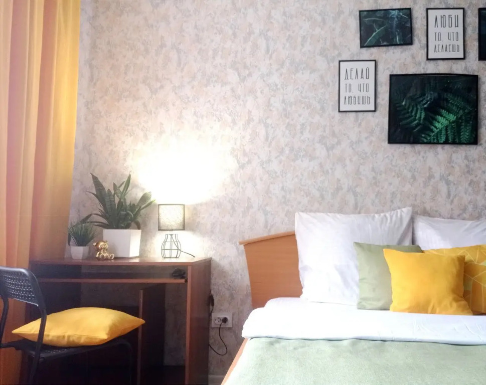 Фотография квартиры Квартира Евродвушка Comfort Class в Новом ЖК