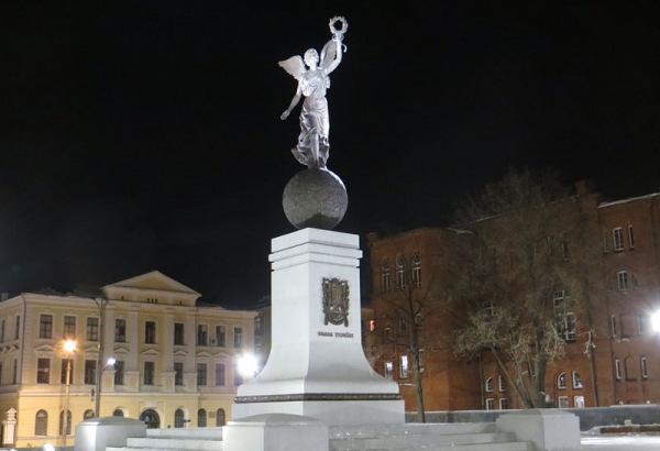 Фотография памятника Монумент Независимости