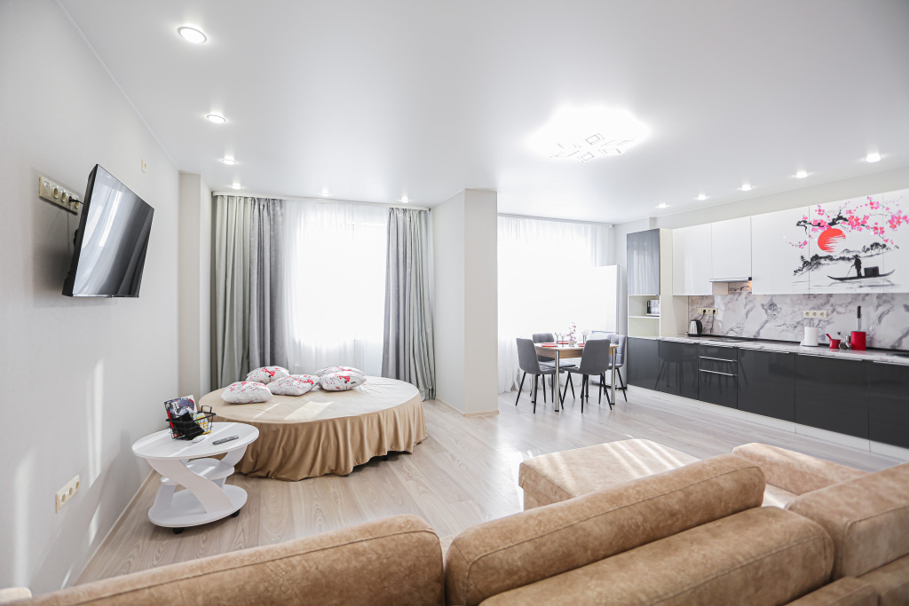 Фотография квартиры Апартаменты SunSet 2-Оранжерейная 2к1 кв 229