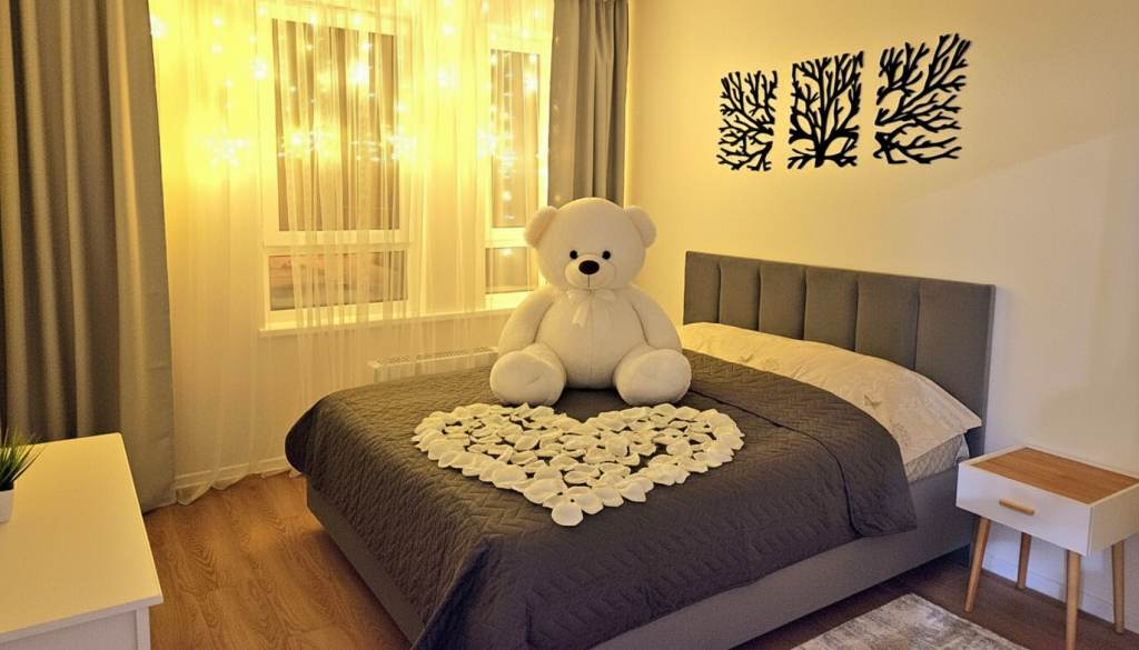 Фотография квартиры Апартаменты Люкс - 65 лет Победы