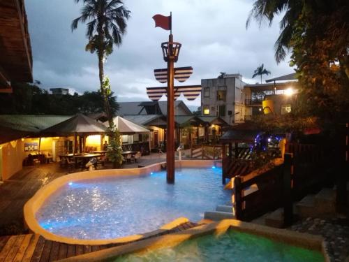 Фотография мини отеля Cocos Hot Spring Hotel