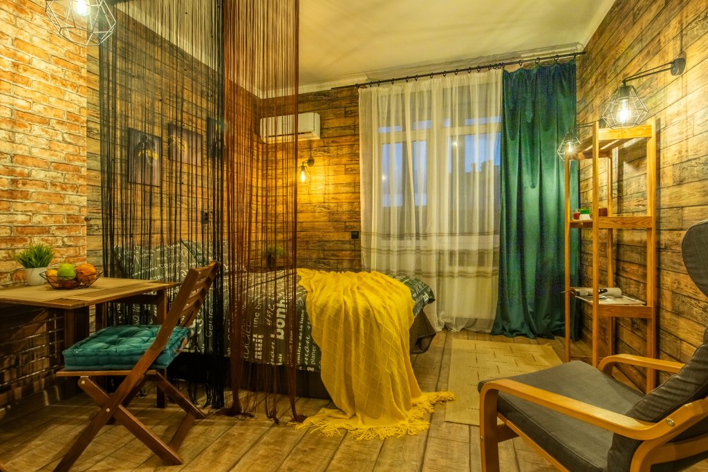 Фотография квартиры Квартира LOFT Парк Галицкого