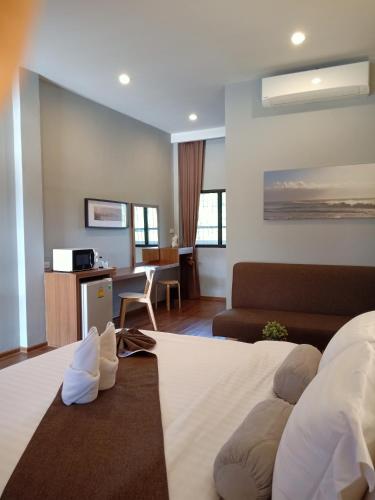 Фотографии гостиницы
Tarnsiri Boutique Resort