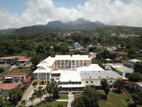 Фотография гостиницы Hôtel Saint-Georges