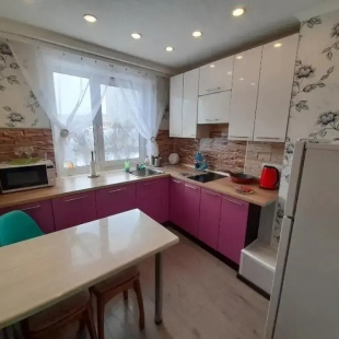 Фотография квартиры Апартаменты с 2 комнатами, вид на горы и залив (КВАРТИРА51)