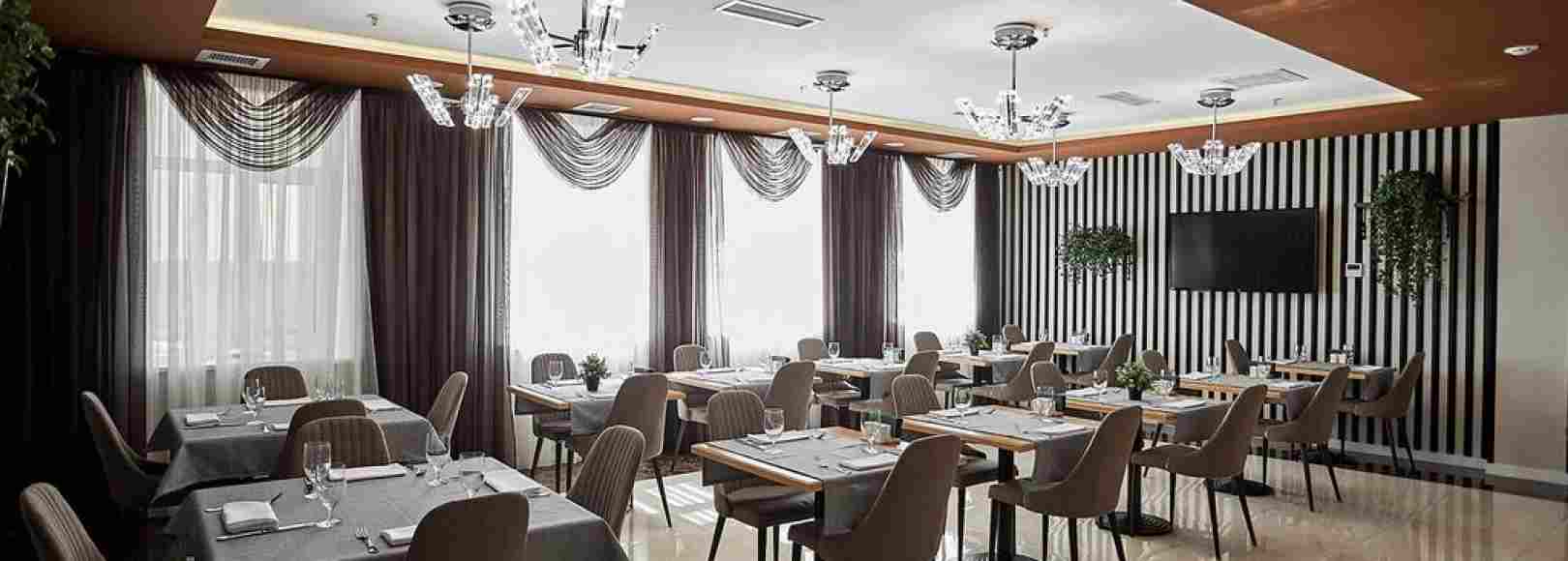 Фотография банкетного зала Ариум