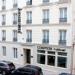 Фотографии гостиницы
Hotel Cosmos