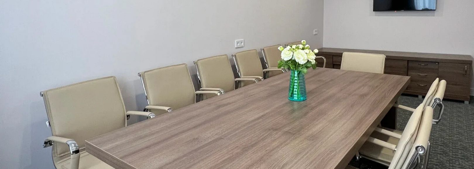 Фотография конференц-зала Отель Т.13