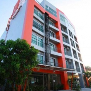 Фотография гостиницы The Palms Residence - SHA Extra Plus