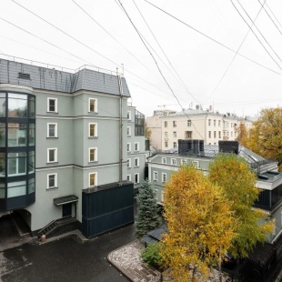 Фотография квартиры GMApartments (ДжиЭмАпартментс) на Страстной бульвар 4/4