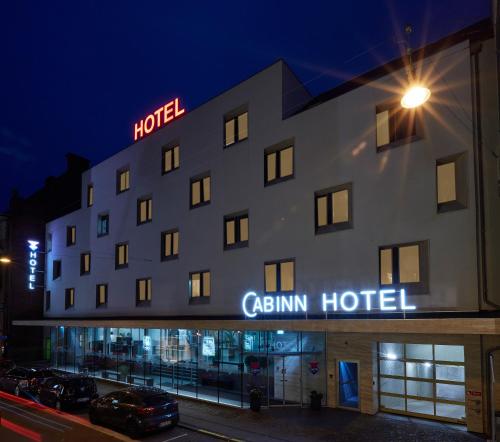Фотография гостиницы Cabinn Aarhus