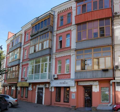 Фотография мини отеля В сердце Киева