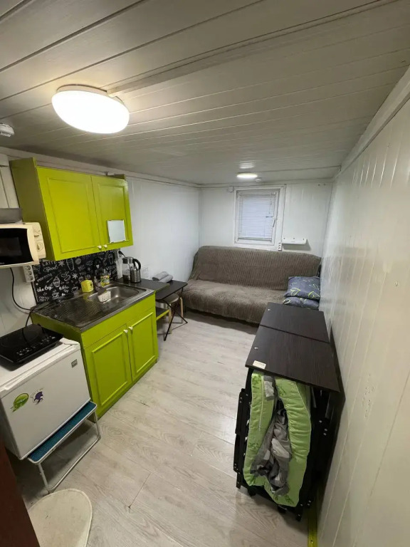 Фотография квартиры Квартира Уютная Студия Рядом с МЦД Апрелевка (корпус 9)