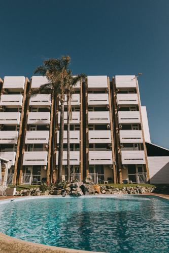 Фотография гостиницы Indian Ocean Hotel