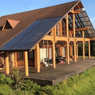 Фотография Коттеджа Частный Дом 3 Gelaland