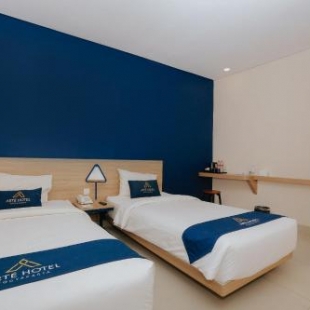 Фотография гостиницы Arte Hotel Yogyakarta