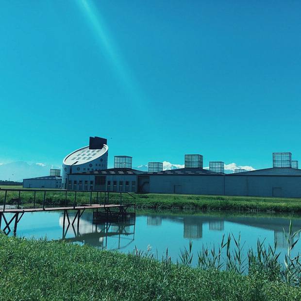 Фотография предприятий Ликероводочный завод Салют