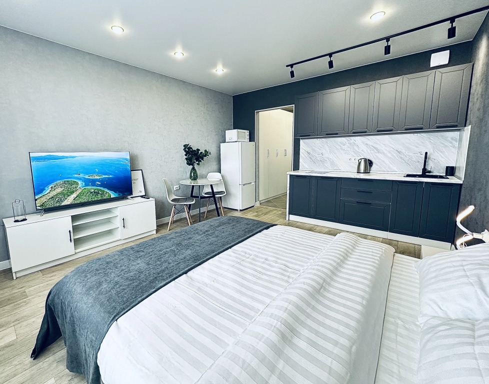 Фотография квартиры Квартира Студия на 13 Этаже