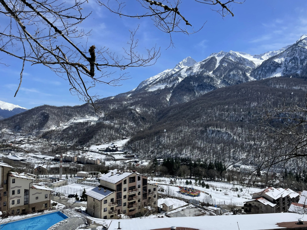 Фотография квартиры Апартаменты Панорама гор