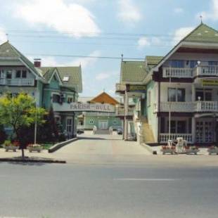 Фотографии гостиницы 
            Parish Bull Hotel