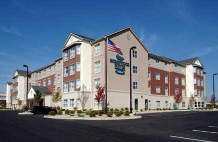 Фотография гостиницы Homewood Suites by Hilton Indianapolis Northwest