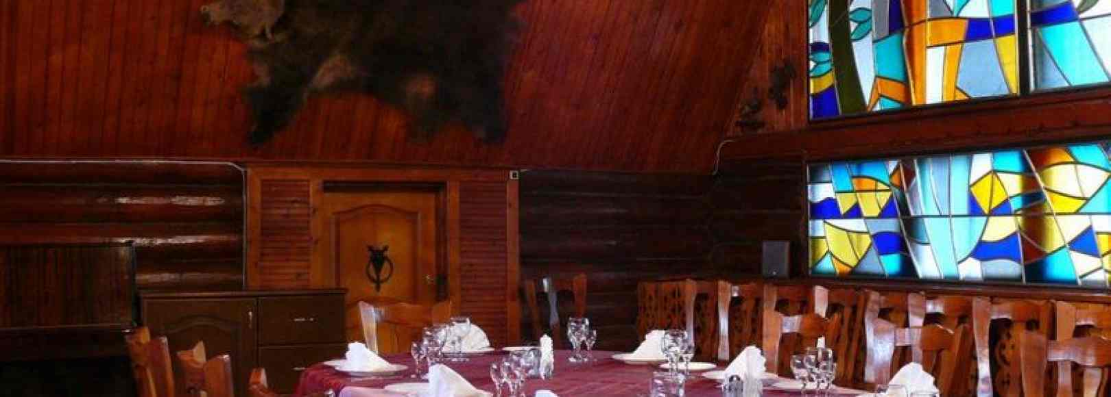 Фотография банкетного зала VIP-зал