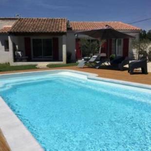 Фотографии гостевого дома 
            Très jolie location vacances climatisée, 6 personnes proche des Baux de Provence, située au coeur des Alpilles à Mouriès, LS1-312 Clarta