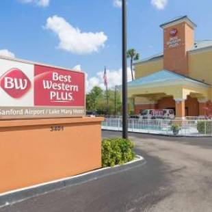 Фотографии гостиницы
Best Western Plus Sanford Airport/Lake Mary Hotel
