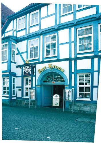 Фотография гостиницы Hotel zur Krone
