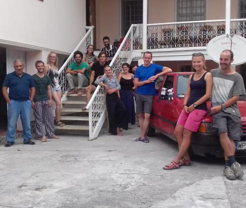 Фотографии мини отеля
Astrea