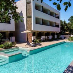 Фотографии гостиницы
Forme-hotel & Spa Montpellier Sud-Est - Parc Expositions - Arena