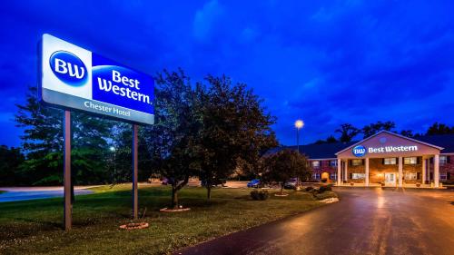 Фотография гостиницы Best Western Chester Hotel