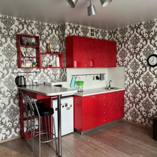 Фотография квартиры Квартира Студия на Набережной