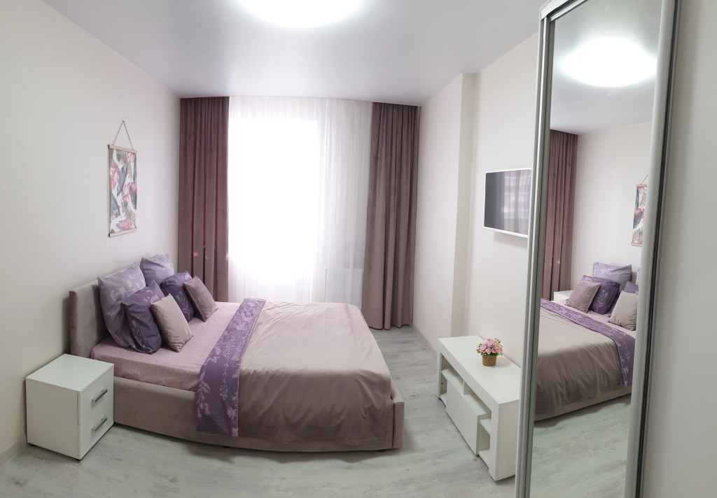 Фотография квартиры Квартира Комфортная Однокомнатная в Южном Районе Новороссийска