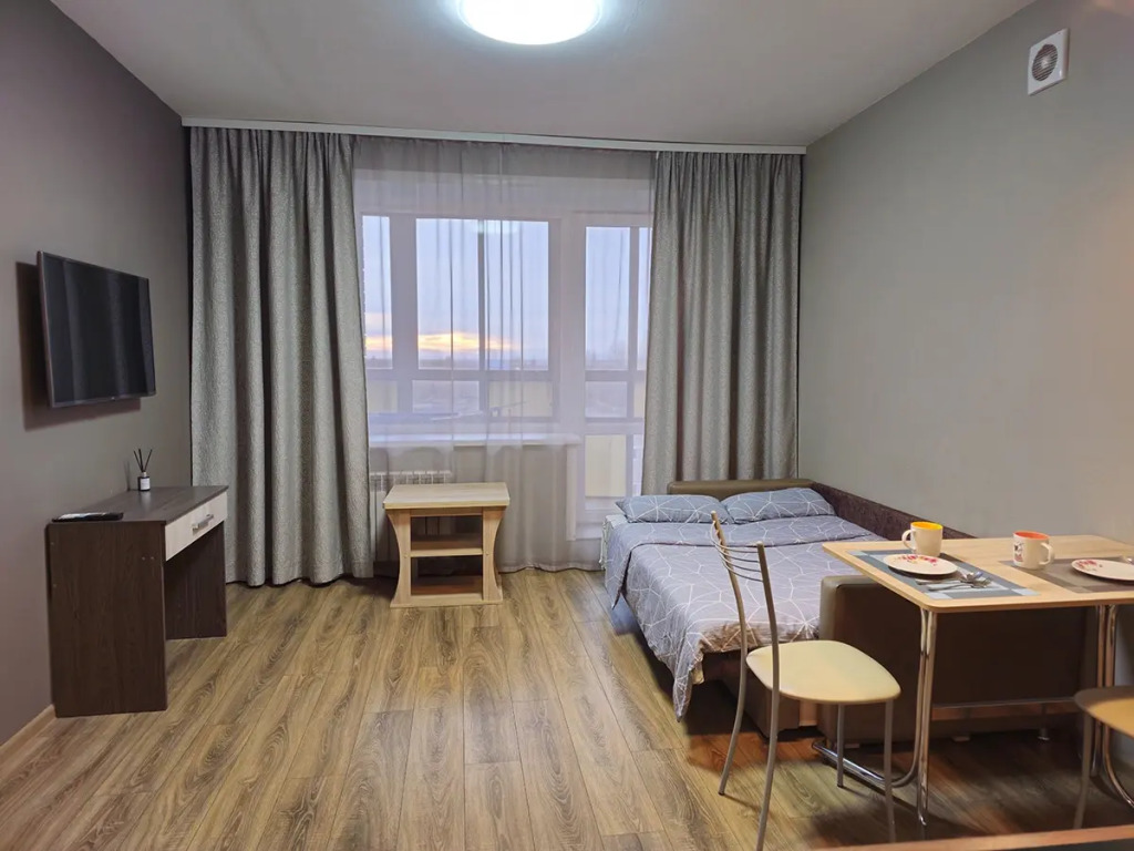 Фотография квартиры Апартаменты SeveRent на Дзержинского 3