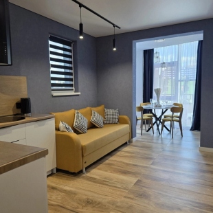 Фотография квартиры Квартира с дизайнерским ремонтом в центре города