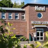 Фотография гостевого дома Median Hotel Garni