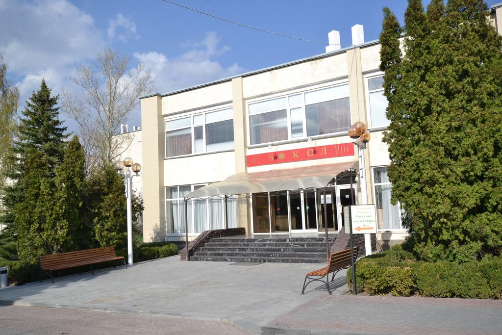 Фотография гостиницы Сокол