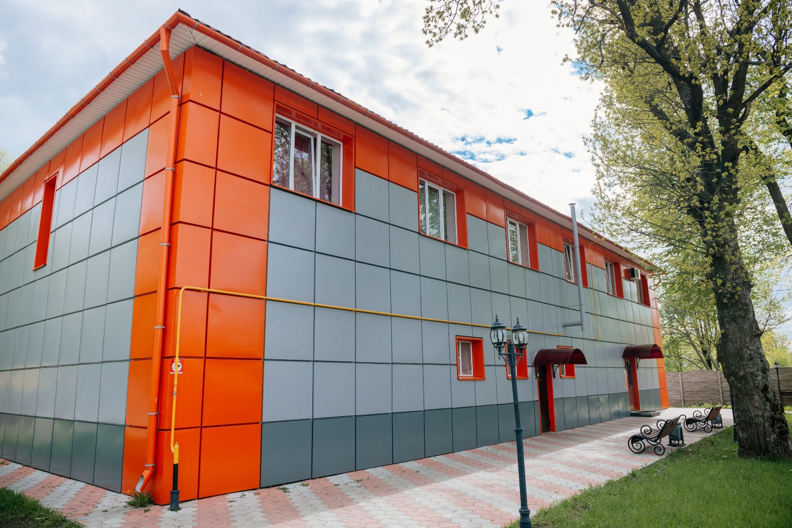 Фотография гостиницы Приозерная