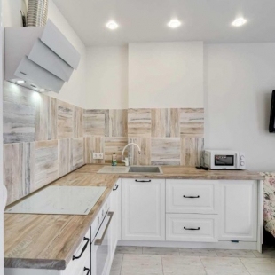 Фотография квартиры Апартаменты на переулке Доломановский 82