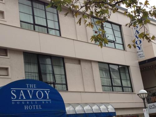 Фотография гостиницы Savoy Double Bay Hotel