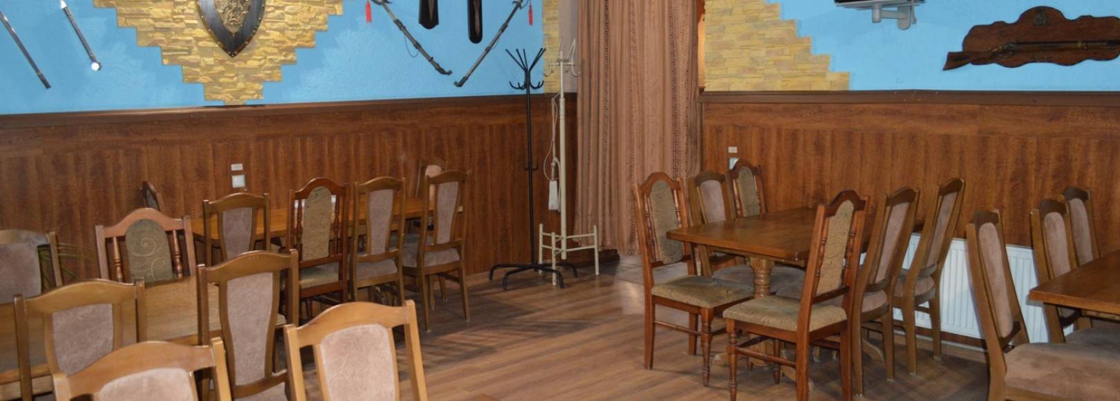 Фотография банкетного зала Глобус