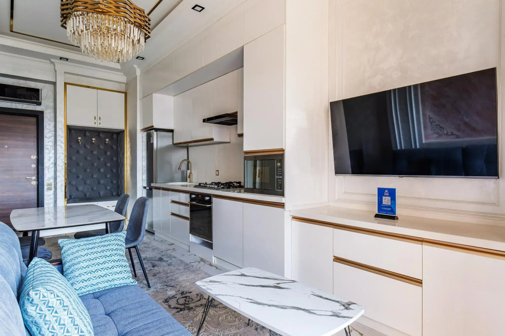 Фотография квартиры Royal Rentals (Роял Ренталс) на улице Заргар 6
