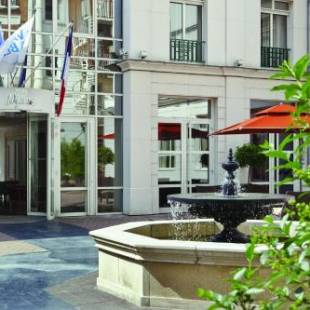Фотографии гостиницы 
            Hotel Vacances Bleues Villa Modigliani