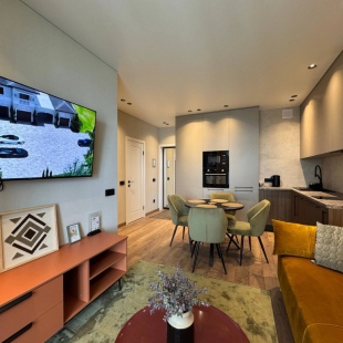 Фотография квартиры Квартира Уютная для комфортного отдыха